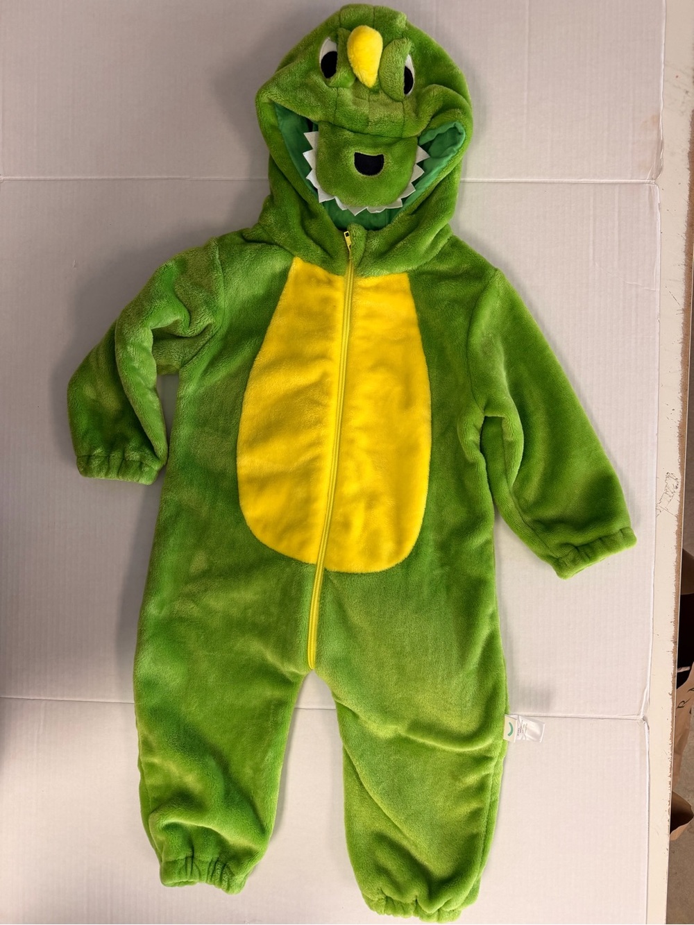 Dinosaur Dragon Halloween Costume 2